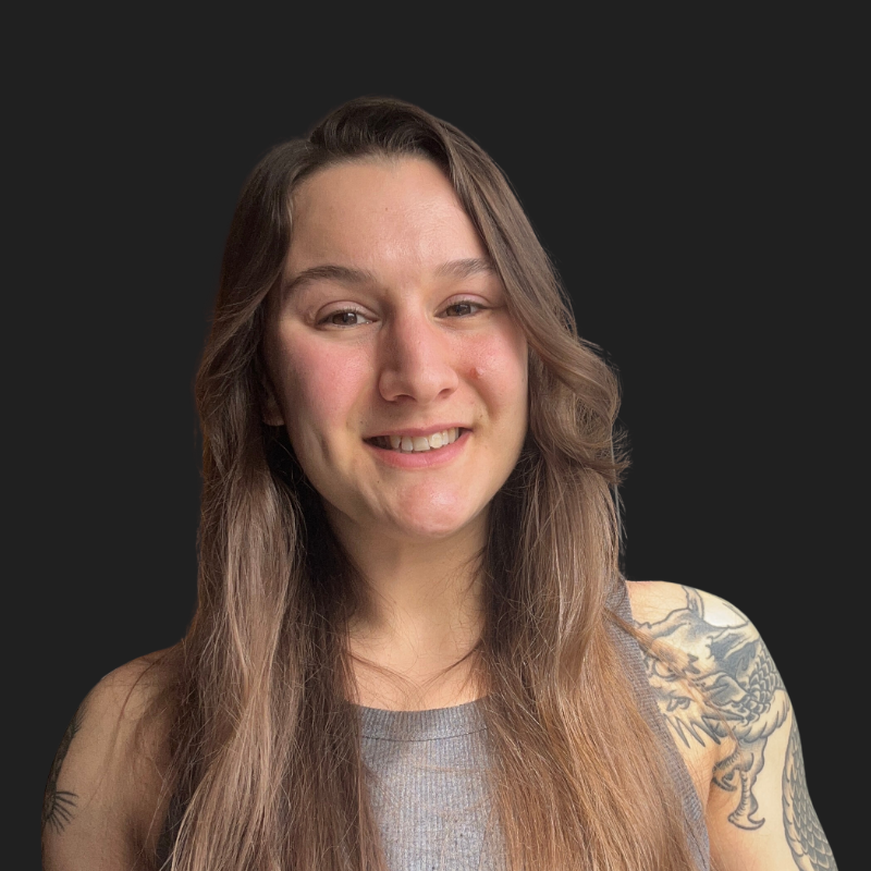 A headshot of Isabella Osmond, specialist eating disorder dietitian
